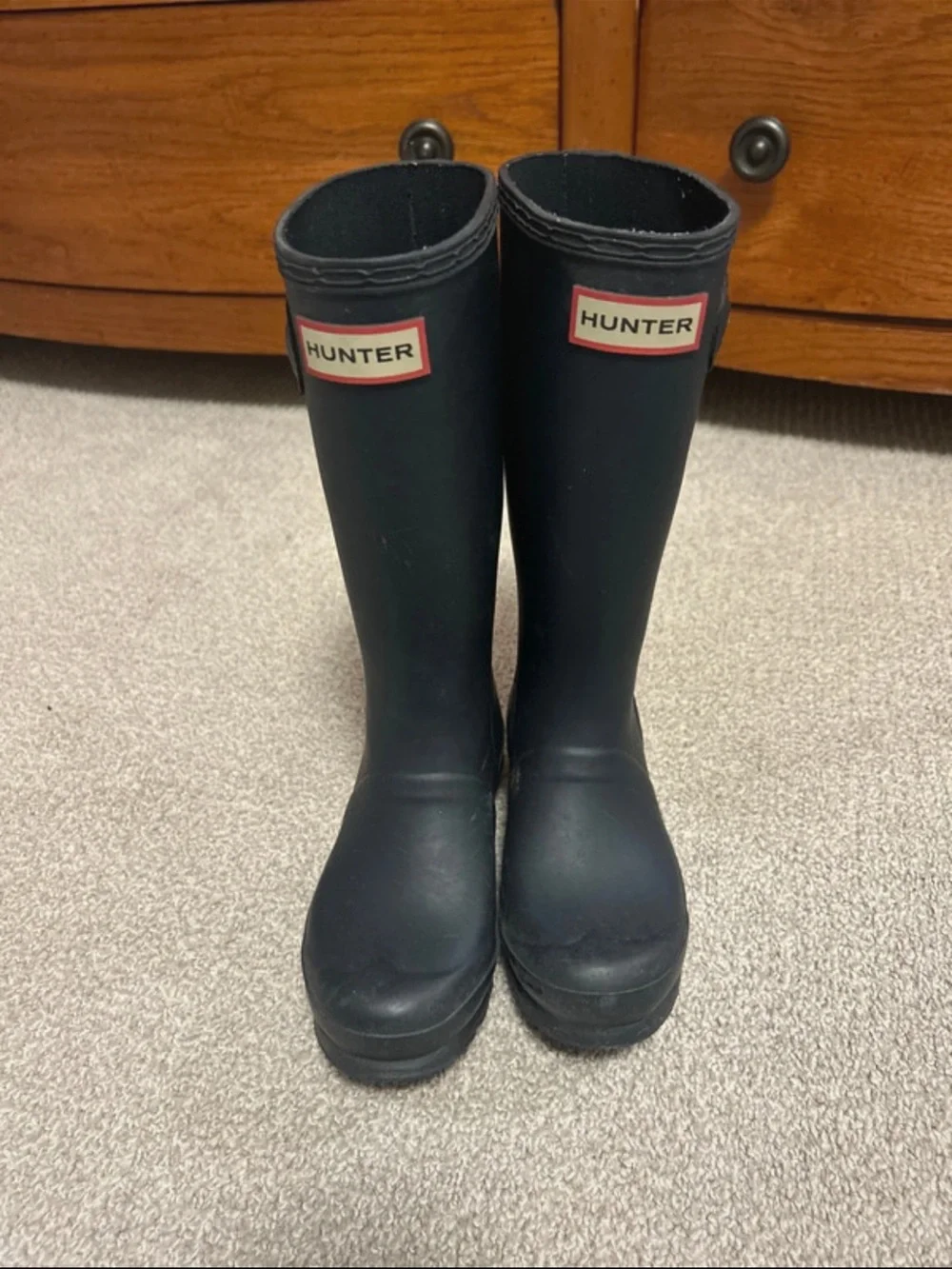 Hunter original rain